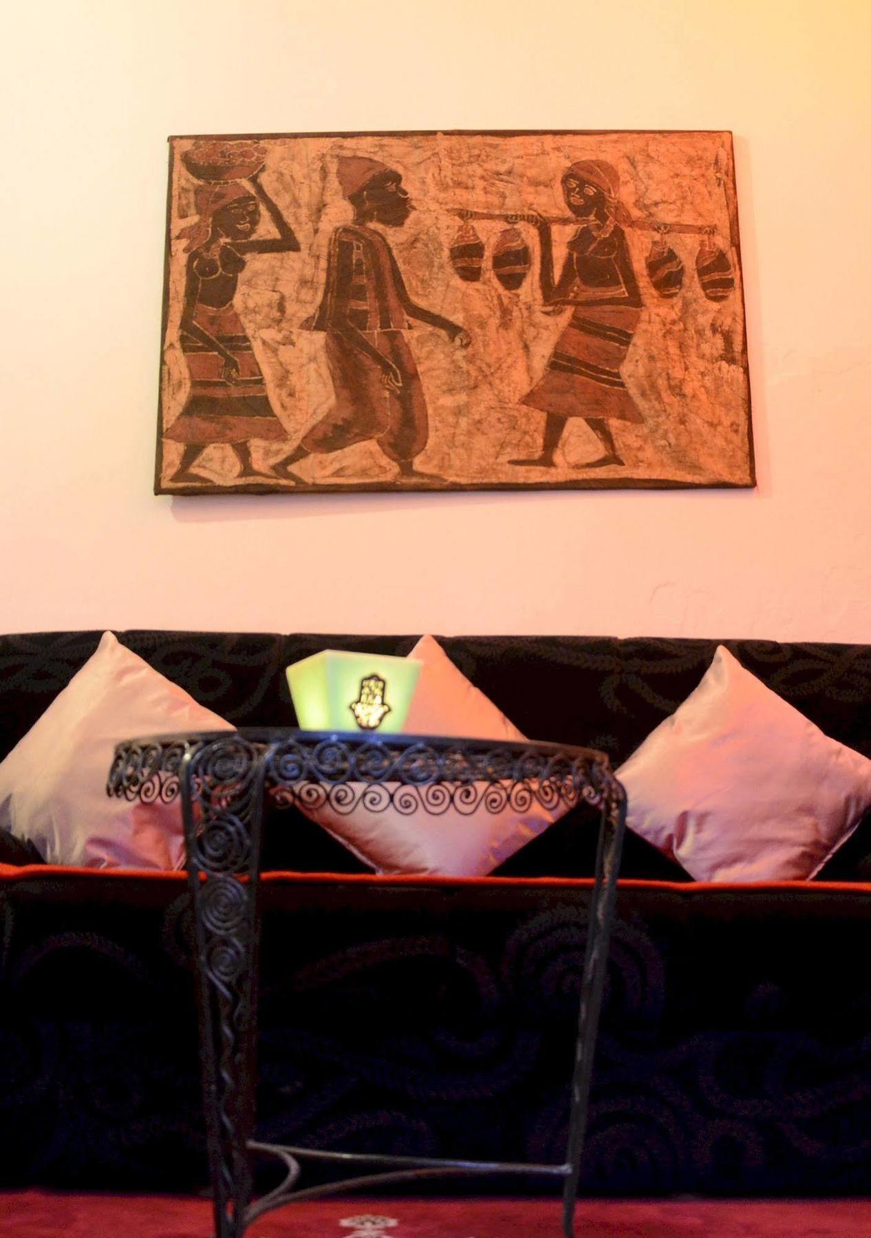 Dar Rehla Hotel Tetouan Exterior photo